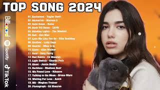 Top Songs 2024 - Billboard Top 50 This Week - Best Spotify Playlist 2024