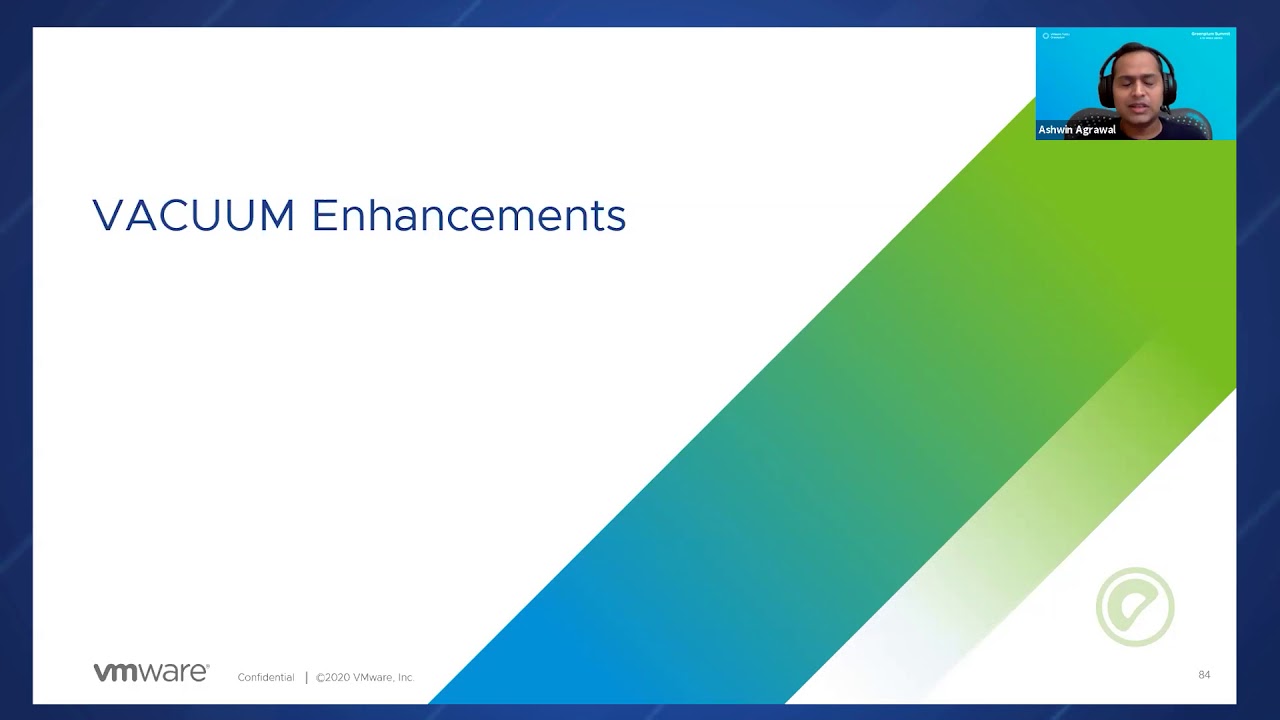 Parallel Postgres: What's Coming in Greenplum 7 - YouTube