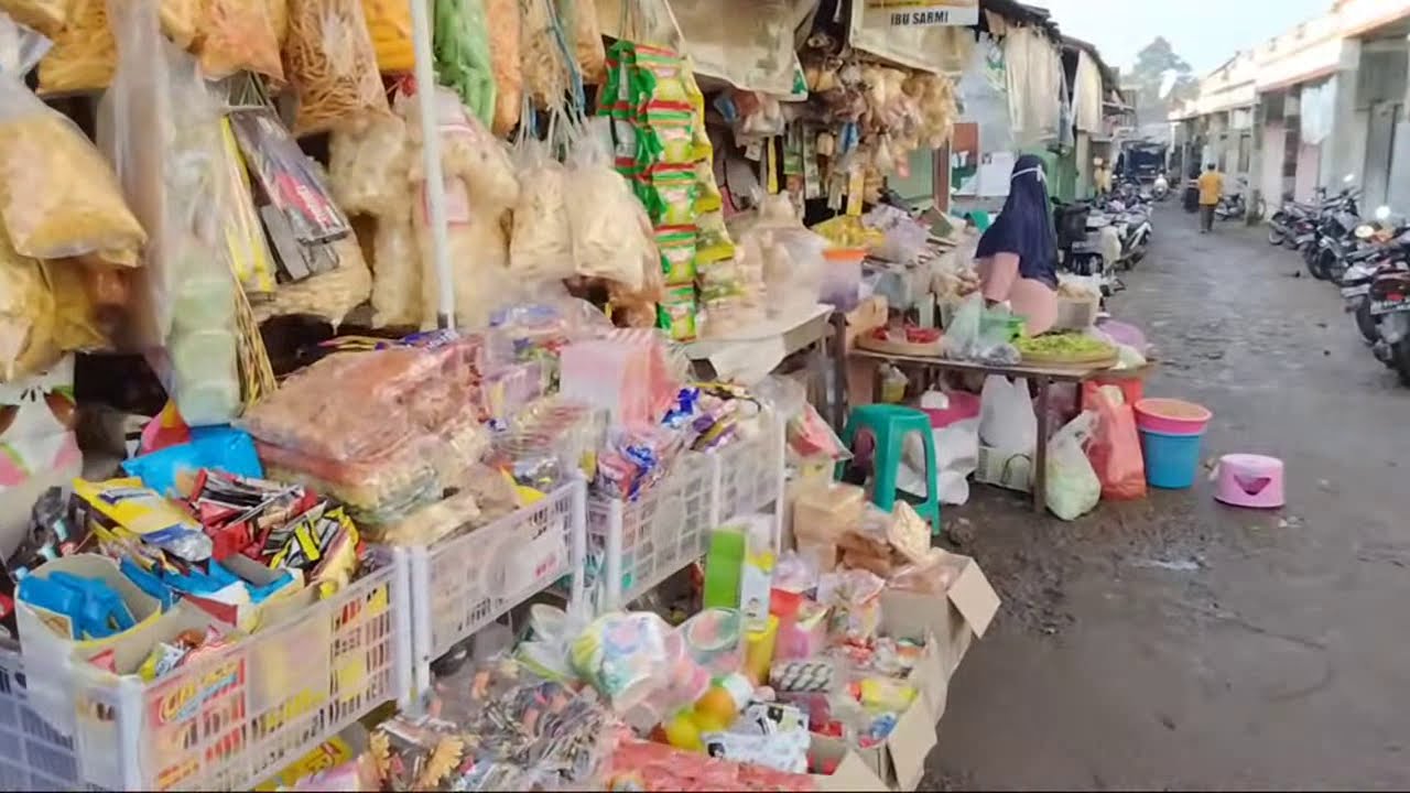 Pasar Tradisional Karangpandan Karanganyar