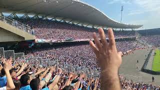 Trabzonspor Traftarı Işte Bu Bordo Mavi Diye Inliyor Atatür Olimpiyat Stadyumu Sonuna Kadar Izleyin