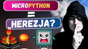 Czy Python na uC ma sens? Jak to działa?