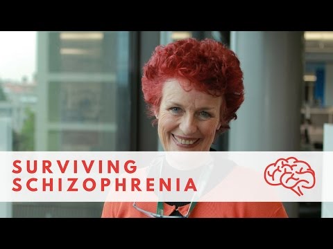 Surviving Schizophrenia