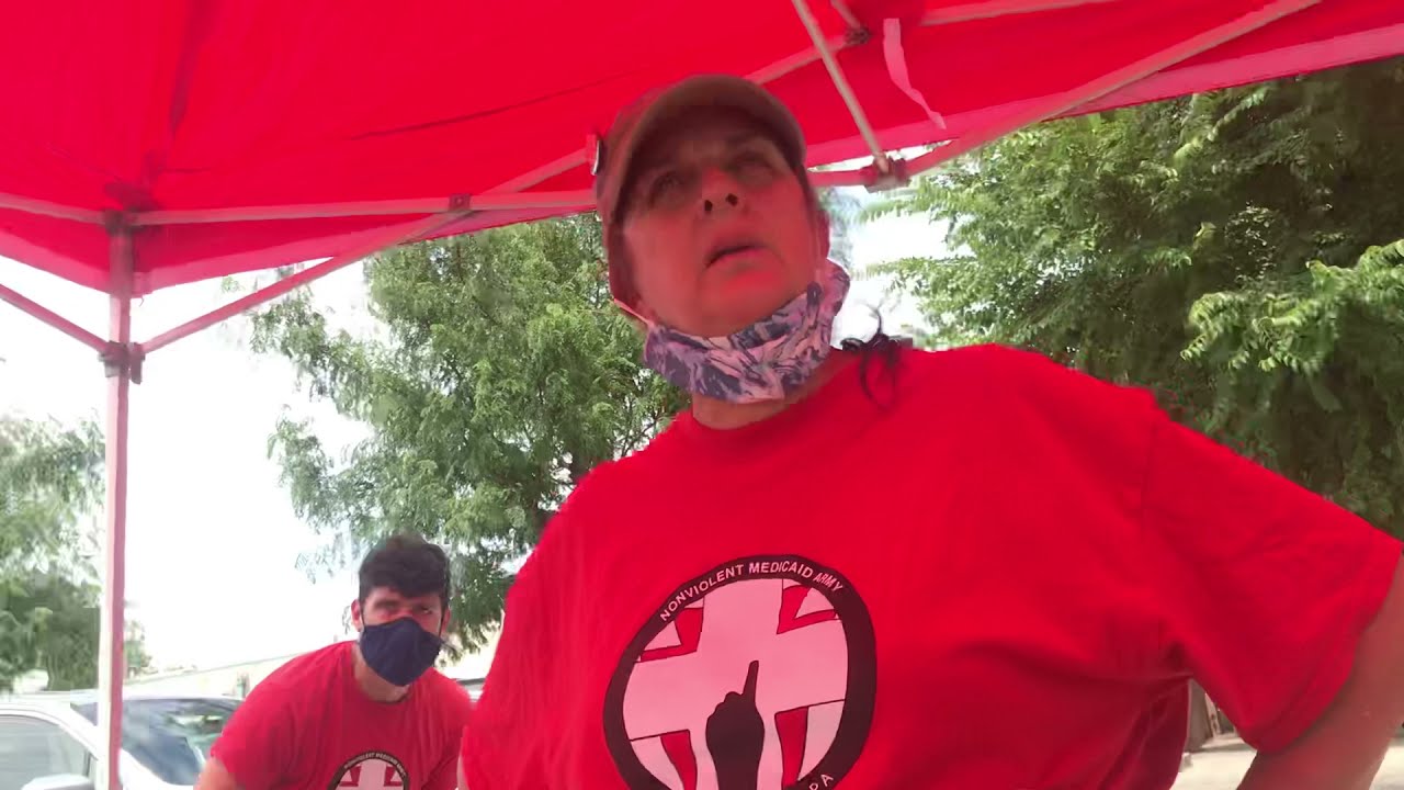 What’s really going on here ?