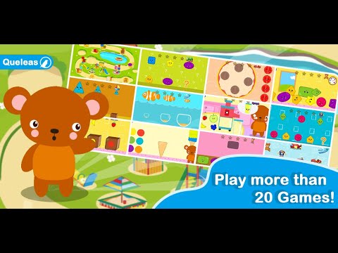 Toddler games for 2-3 year old