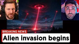 OMG They are Warning Everyone NOW❗😲 - Aliens, UFO, Artemis, Caspersight, Steven Greer, UAP, TikToks screenshot 4