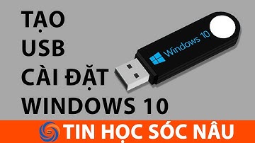 Tạo USB cài đặt Windows 10 theo chuẩn MBR hoặc UEFI
