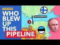 Did Someone Blow Up the Finland-Estonia Gas Pipeline?