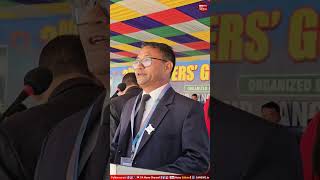Dkks President Lha Hang Subba Highlights Social Progress In Welcome Speech