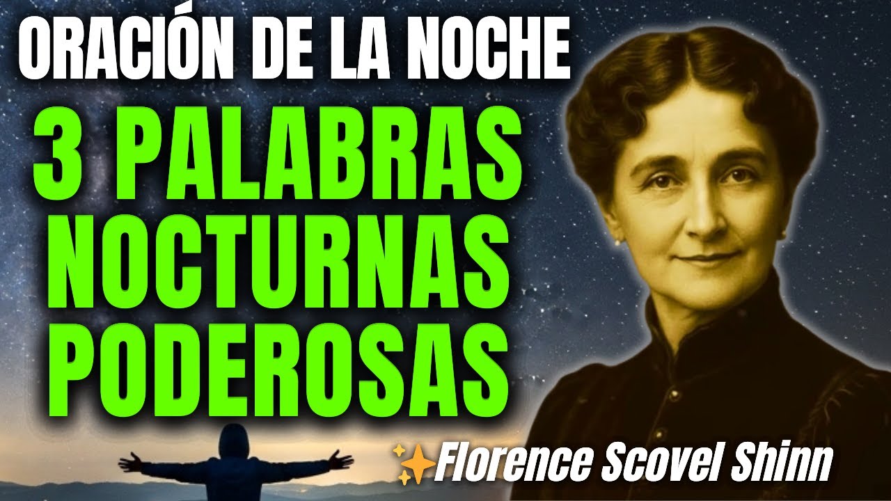 3 Palabras Que Florence Scovel Susurraba Antes de Dormir Para Multiplicar Riqueza