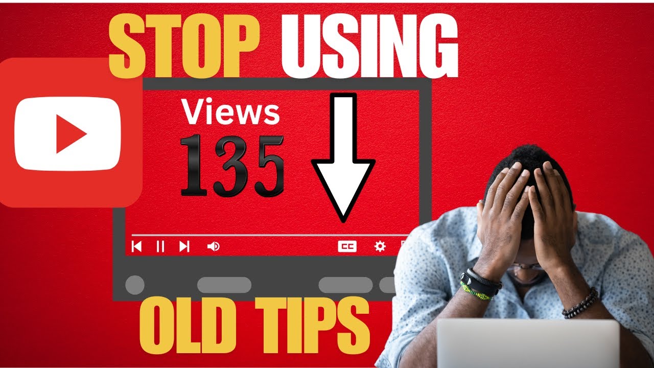Youtube Outdated Message OUTDATED YouTube Tips That RUINED My Channel in 2025 (Learn From My ...