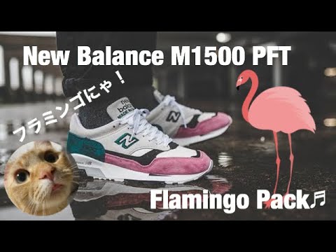 new balance m1500 flamingo