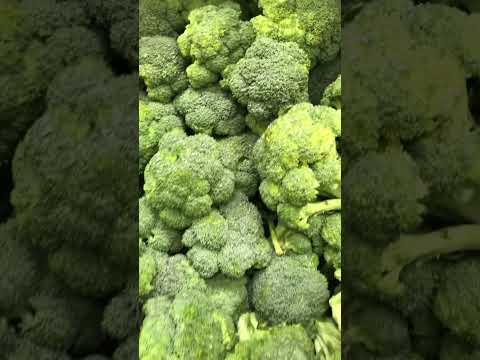Video: Brokoli Bitkilərində Boltlaşmanın Qarşısının Alınması üçün Məsləhətlər