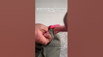 How to Remove Security Tag | Target Edition