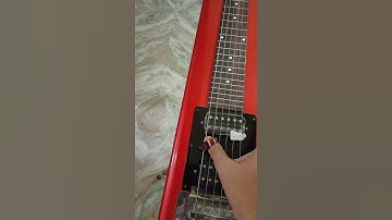 Thumbnail of My New Hawaiian Guitar. Subscribe my channel to listen Hawaiian Guitar instrumental song Cover.