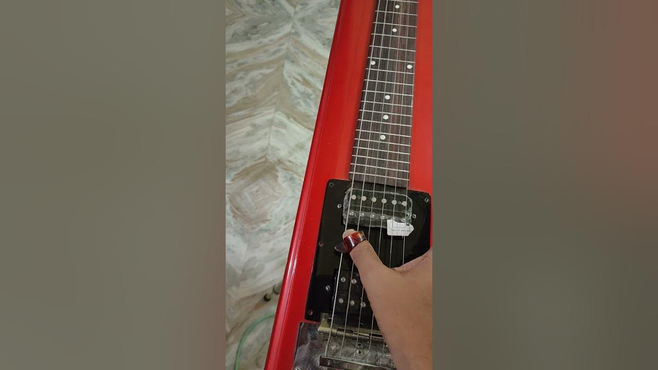 My New Hawaiian Guitar. Subscribe my channel to listen Hawaiian Guitar instrumental song Cover.
