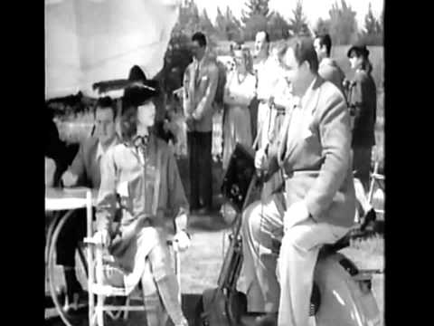 Bing Crosby : Swing with Bing (1940) Part 1