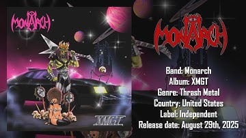 Monarch - XMGT (Full Album)