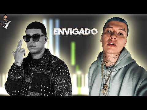 ENVIGADO - RYAN CASTRO, BLESSD, ZION