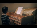 Miniature de la vidéo de la chanson L'art De Toucher Le Clavecin: Premier Prélude