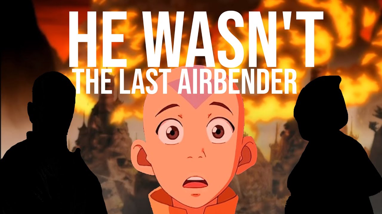 The Airbenders That SURVIVED the Air Nomad Genocide Avatar Lore YouTube