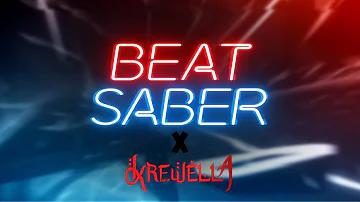 Beat Saber // Krewella - Alibi (Far Out Remix) // Expert+ S (80.36%) // Map by Excession (me)