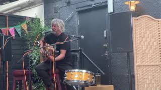 John Bramwell ,Over my shoulder ,RAM ,Manchester ,9/8/20