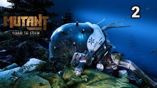 Mythical Machine - #2 Mutant Year Zero: Road to Eden FULL GAME Let's Play Gameplay