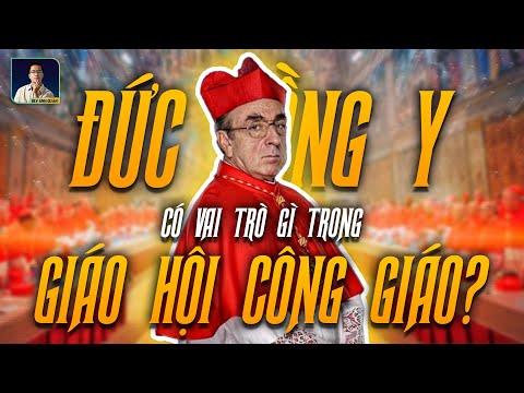 Video: Có bao nhiêu hồng y phó tế?