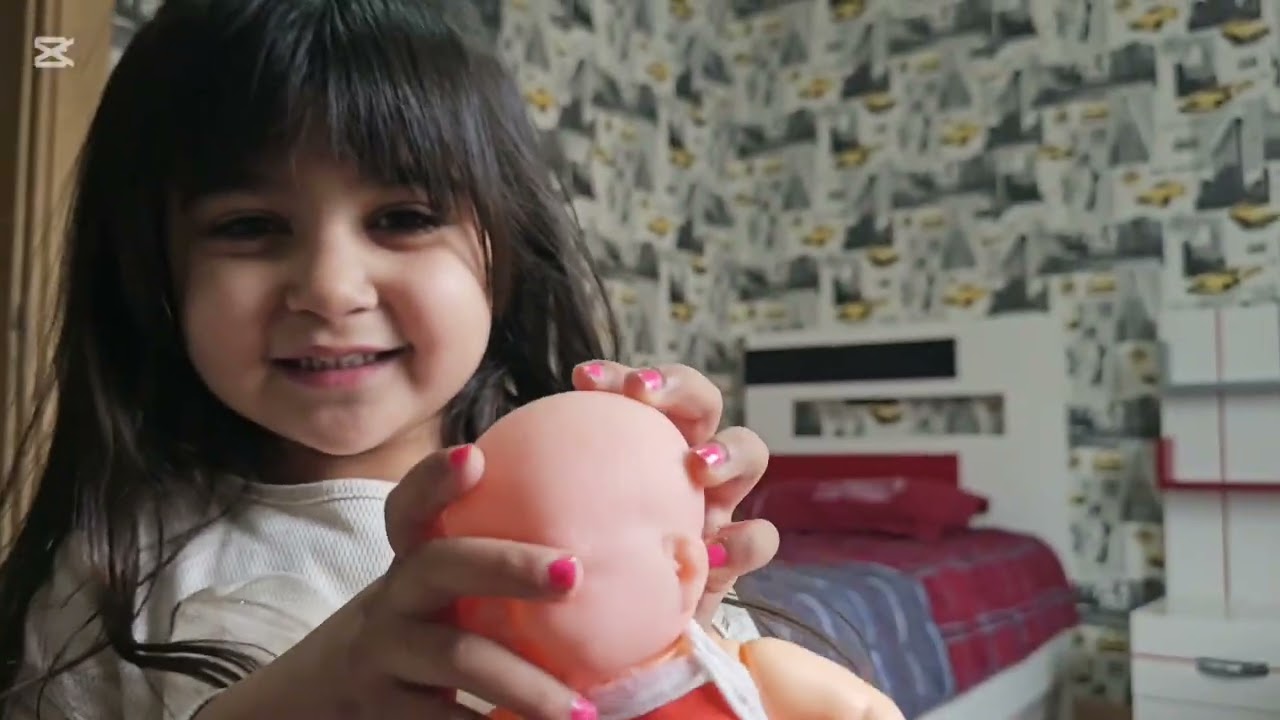 ELİF ZÜMRA OYUN PARKURUNDA 🎶 🪀 🎈 🐑 🍼 👶 🎉 🥰 ❤️ 🧿 