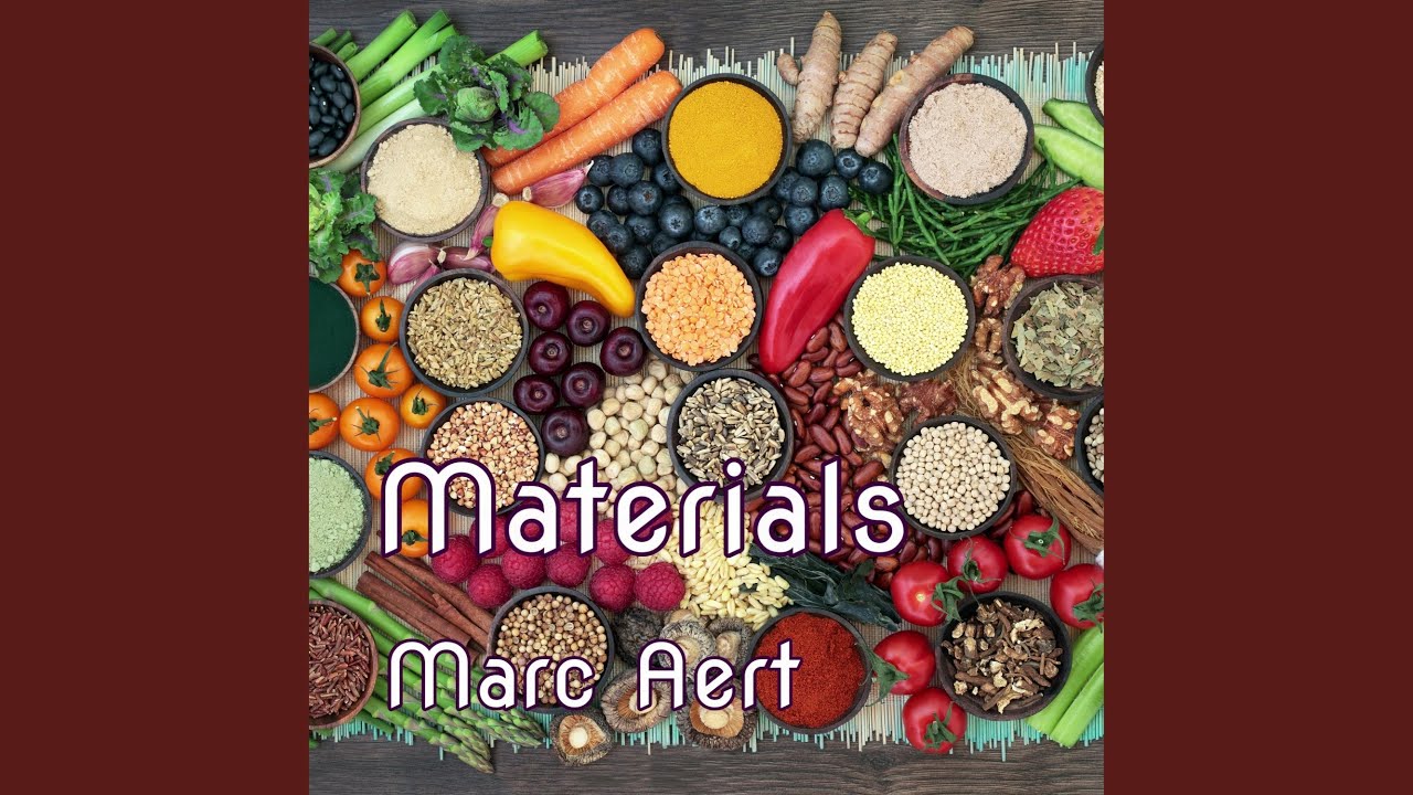 YouTubeでMaterialsを視聴 YouTubeでMaterialsを視聴