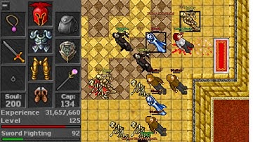 HOW GOOD WAS OMRUC TOMB HUNT IN 2005 BY EK 125 (Lunara 7.5)