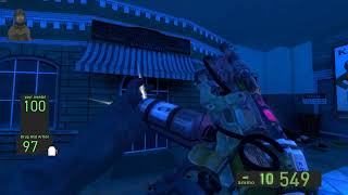 gmod Liminal Trajectory (HL2 Custom Campaign)