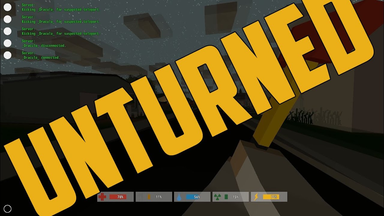 Айди домкрата в unturned