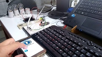 Como acender lâmpadas por comando de voz