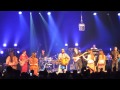 Takfarinas Avec La Troupe Tafsut à Montreal 21 Juin 2014 1