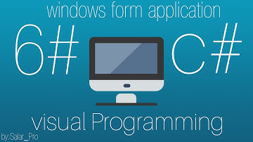 Tutorial #6 C# ToolBox For beginner [Kurdish] menu bar , tooltips