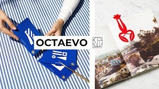 Octaevo | Mediterranean Essence | Notable-Notebooks.com