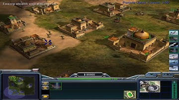 Generals Zero Hour: USA Laser General