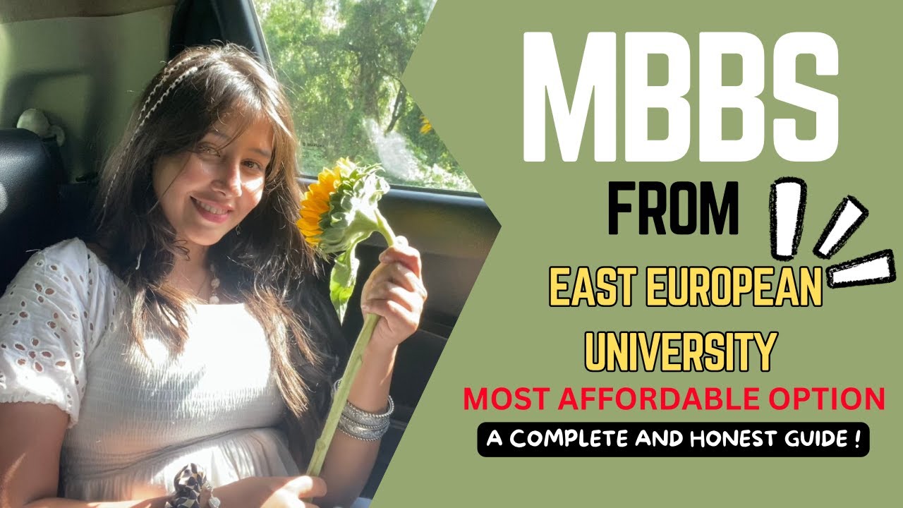 🎓East European University Georgia | MBBS in Georgia 2025 | Fees, Hostel, NMC, Indian Students Guide