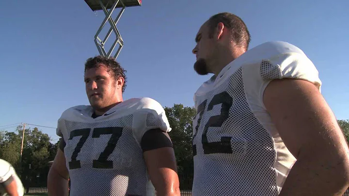 Evan Boehm Mic'd Up