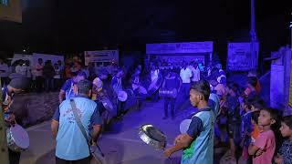 Ajinkya banjo tarale | हार बंनूनी तुझ्या गळ्यात पडावं.........| येडामाय  | use headfones