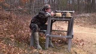 How to load and shoot a 50 cal. muzzeloader
