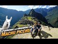 ¡PERDIENDO LA VIRGINIDAD EN MACHU PICCHU!