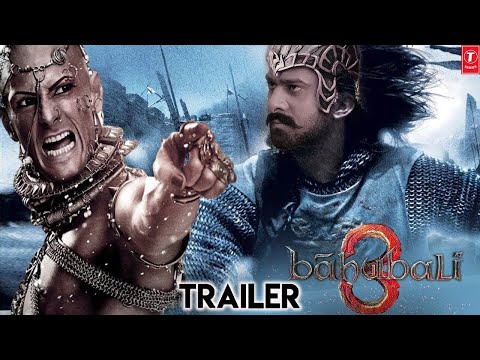 Bahubali 3 Trailer | Prabhas | Anushka Shetty | Pradeep Rawat | Datum vydání SS Rajamouli 2021