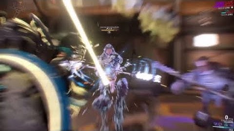 An evening of idiot warframe ragdoll