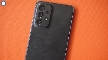 How To Set Custom Ringtones / Notification Sounds On Galaxy A53