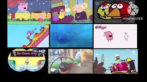 Up To Faster 9 Parison