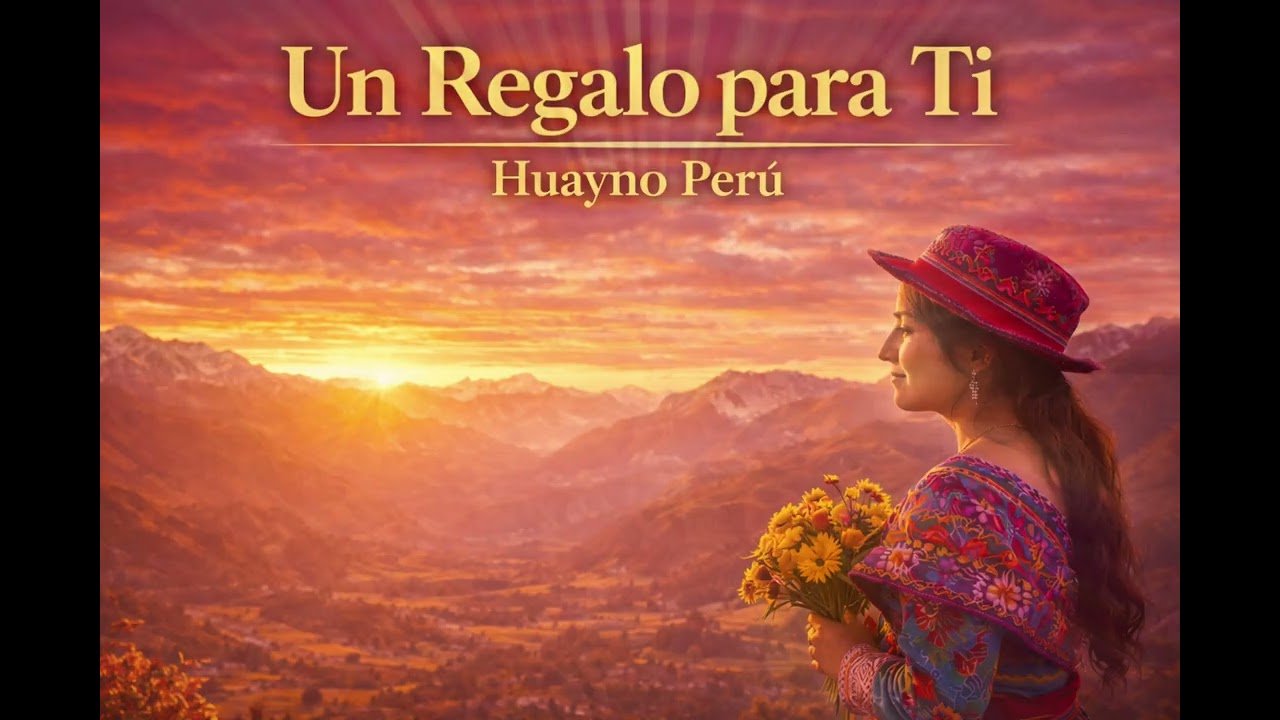 19. Un Regalo para Ti ~ Huayno Peru | Huaynos Románticos