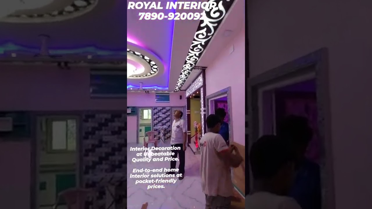 index royal casino Interior Decoration by ROYAL INTERIOR Call- 7890-920092 interior kolkata falseceiling howrah