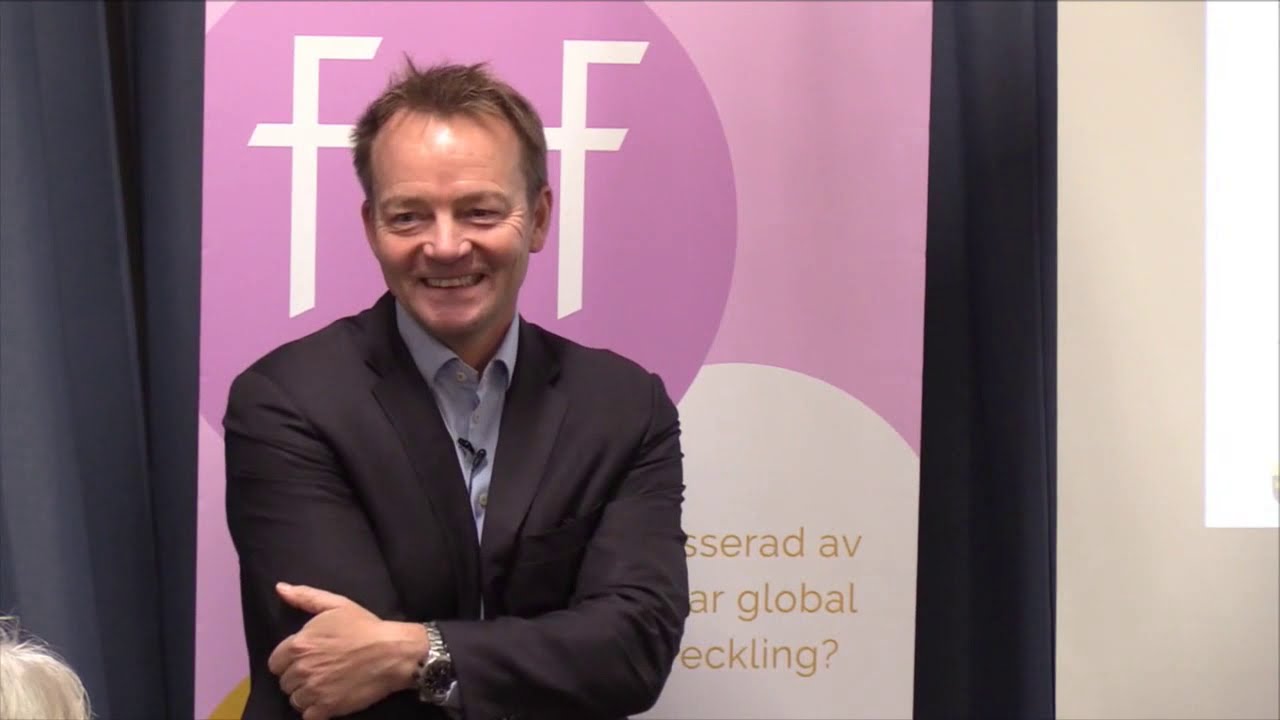 Trafficking, prostitution och porr - hur hänger de samman?